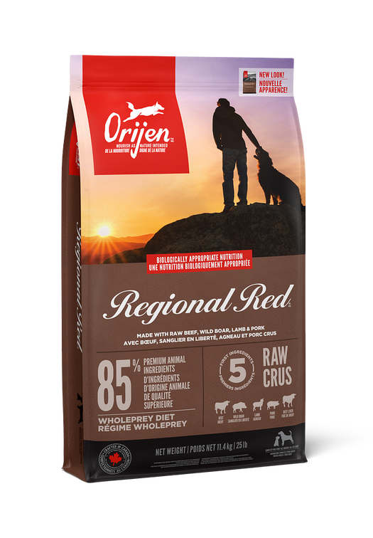 Regional Red